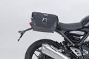 Triumph Scrambler 400 X [2024-2026] - Legend Gear LC1 & LC2 Seitentaschen-System Brown Edition – Bild 5