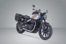 Triumph Speed Twin 900 [2024-2026] - Legend Gear Seitentaschen-System LC Black Edition – Bild 2