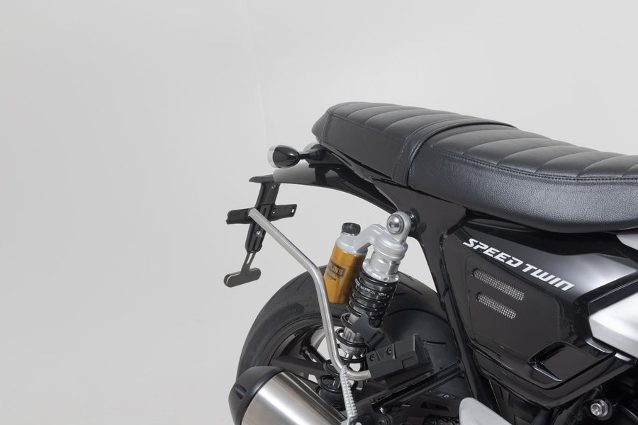 Triumph Bonneville 900 T 100 [2025] - PRO BLAZE H Satteltaschen-Set – Bild 4