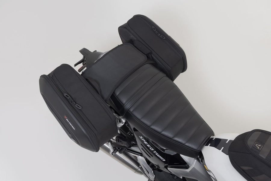 Triumph Bonneville 900 T 100 [2025] - PRO BLAZE H Satteltaschen-Set – Bild 7