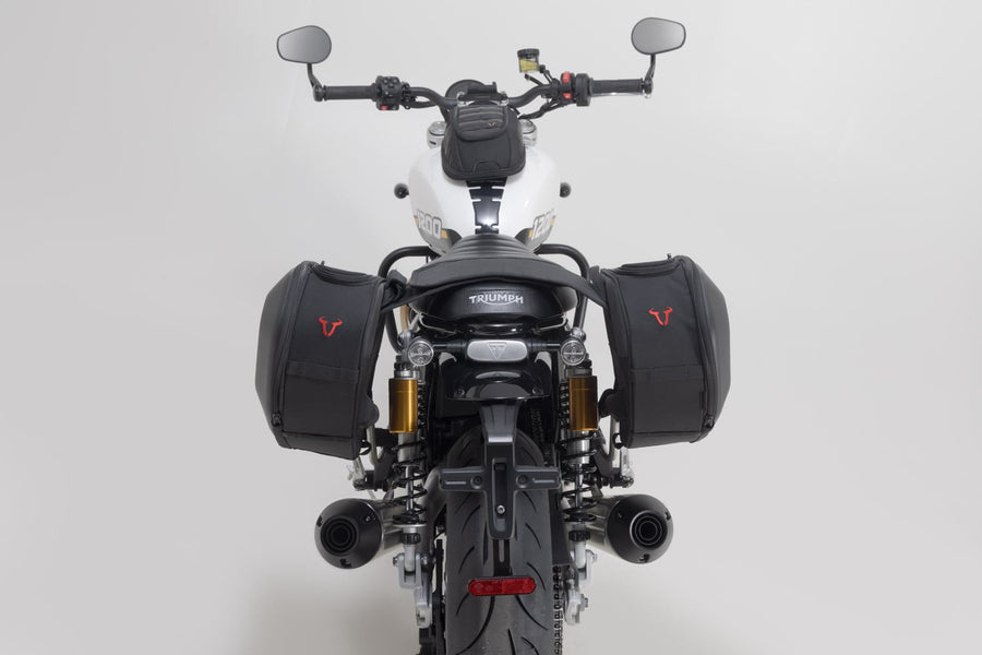 Triumph Bonneville 1200 T 120 [2025] - PRO BLAZE H Satteltaschen-Set – Bild 8