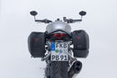 Triumph Speed Triple 1200 RS [2022-2026] - PRO BLAZE H saddlebag set with EDGE protection & heat protection – picture 7