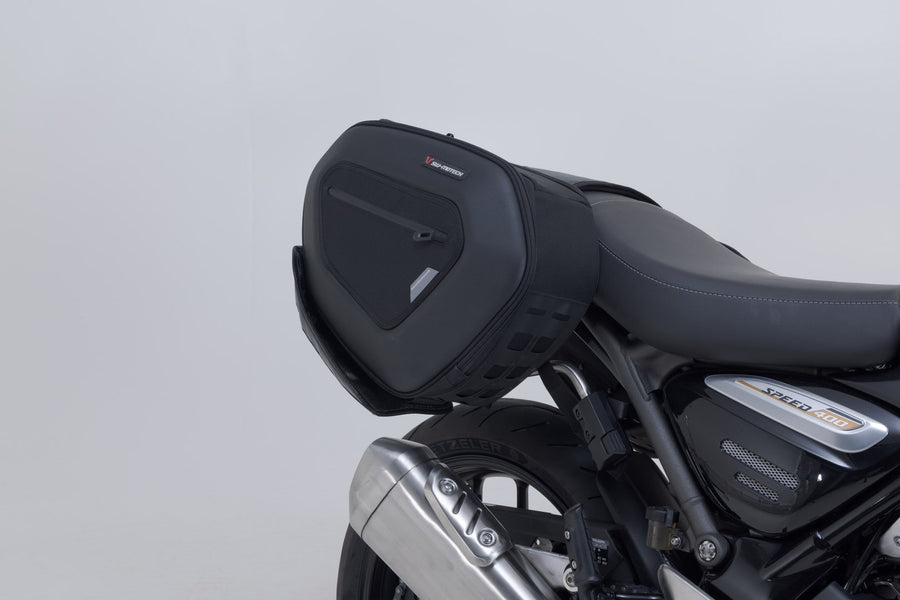 Triumph Scrambler 400 X [2024-2026] - PRO BLAZE H saddlebag set - image 3