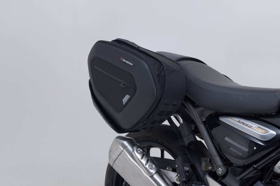 Triumph Speed 400 [2024-2026] - PRO BLAZE H Satteltaschen-Set – Bild 6