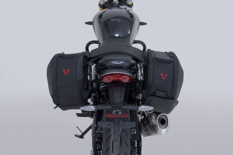 Triumph Scrambler 400 X [2024-2026] - PRO BLAZE H saddlebag set - picture 8