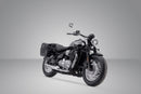Triumph Bonneville 1200 Speedmaster [2019-2026] - Legend Gear LC2 side bag system - picture 2