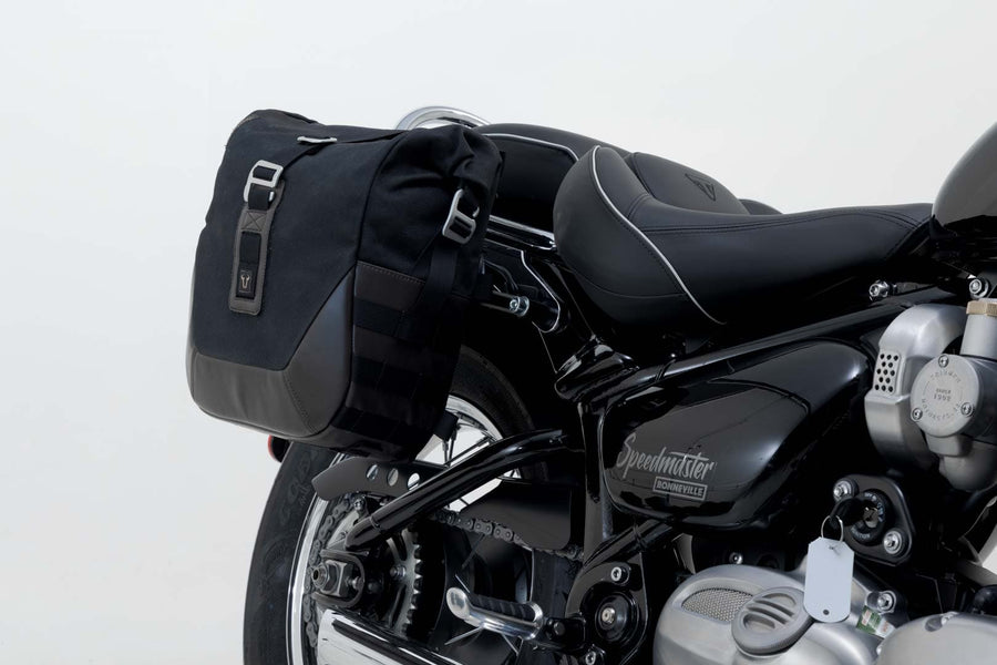 Triumph Bonneville 1200 Speedmaster [2019-2026] - Legend Gear LC2 side bag system - picture 6