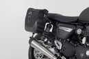 Triumph Speed Twin 1200 [2019-2024] - Legend Gear LC2 side bag system Brown Edition - Image 2