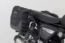 Triumph Speed Twin 1200 [2019-2024] - Legend Gear LC2 side bag system Brown Edition - Image 3