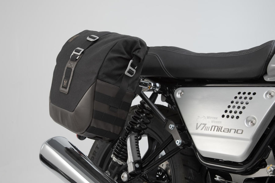 Moto Guzzi V7 III 750 Carbon [2019] - Legend Gear LC2 Seitentaschen-System – Bild 2