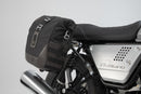 Moto Guzzi V7 III 750 Carbon [2019] - Legend Gear LC2 side bag system Black Edition – Image 2