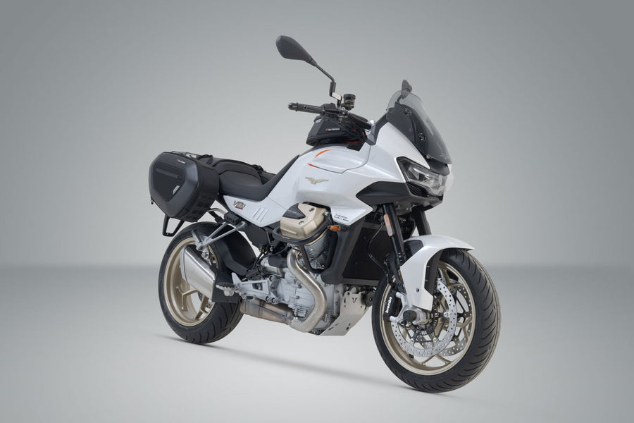 Moto Guzzi Stelvio 1000 [2024-2026] - PRO BLAZE Satteltaschen-Set – Bild 2