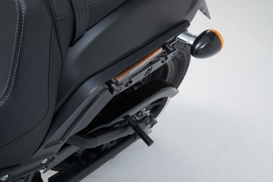 Harley-Davidson FXFB 1750 Softail Fat Bob 107 [2018-2021] - Legend Gear Seitentaschen-System LH2 links – Bild 5