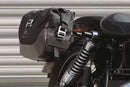 Harley-Davidson FXDWG 1690 Dyna Wide Glide [2012-2017] - Legend Gear LC2 Side Bag System Brown Edition – Image 2