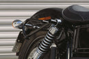 Harley-Davidson FXDWG 1690 Dyna Wide Glide [2012-2017] - Legend Gear LC2 Side Bag System Black Edition – Image 4