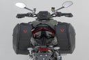 Ducati Streetfighter V2 955 [2022-2024] - PRO BLAZE H saddlebag set with edge protection - picture 8