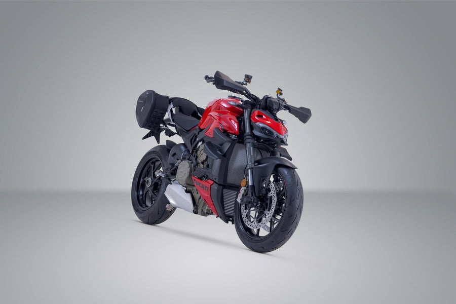 Ducati Streetfighter V4 1100 [2023-2026] - PRO BLAZE H Satteltaschen-Set – Bild 2