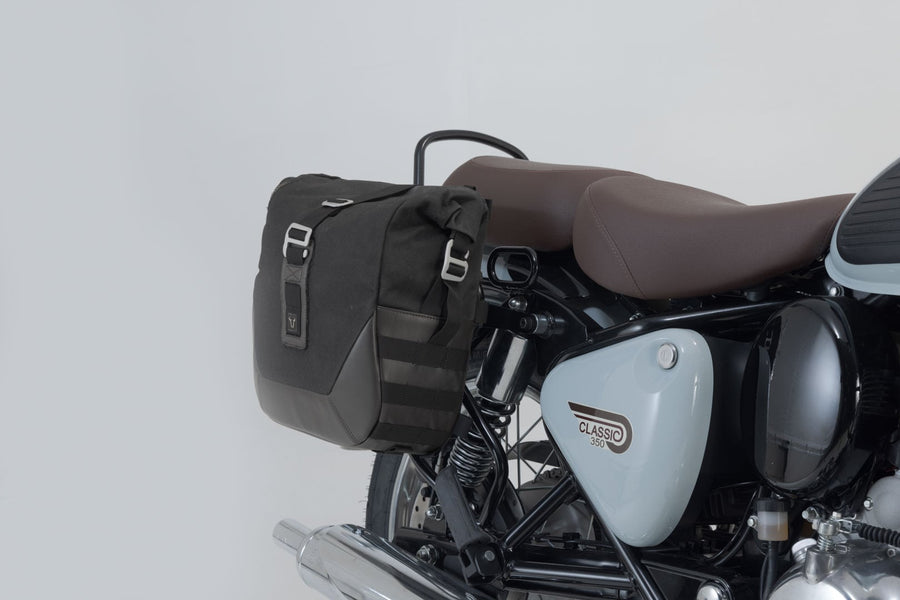 Royal Enfield Classic 350 [2022-2026] - Legend Gear side bag system LC - picture 6