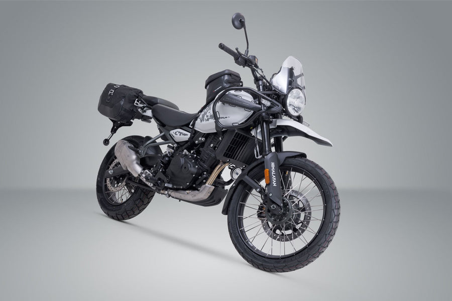 Royal Enfield Himalayan 450 [2024-2026] - Legend Gear Seitentaschen-System LC Black Edition – Bild 2