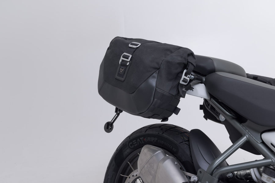 Royal Enfield Himalayan 450 [2024-2026] - Legend Gear Seitentaschen-System LC Black Edition – Bild 5