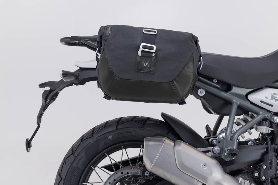 BMW R 1300 GS [2025-2026] - Legend Gear Seitentaschen-System LC Black Edition – Bild 6