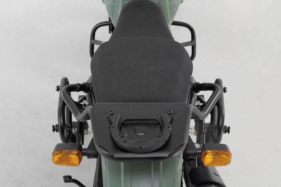 Royal Enfield Himalayan 400 [2017-2024] - Legend Gear LC1 & LC2 Side Bag System Brown Edition - Image 6