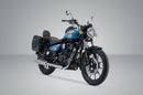 Royal Enfield Meteor 350 [2021-2025] - Legend Gear side bag system LC Brown Edition - Image 2