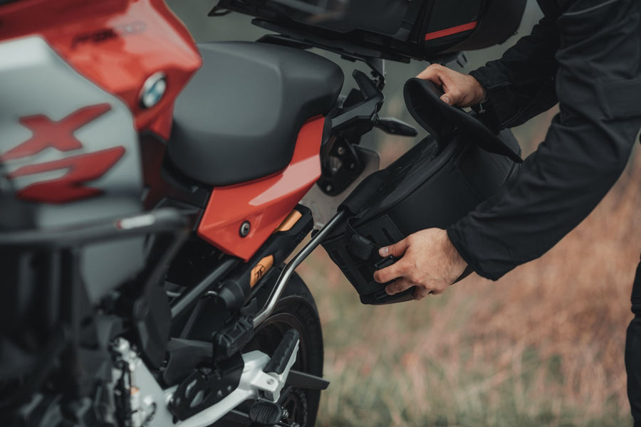 Yamaha MT-09 [2014-2016] - PRO BLAZE Satteltaschen-Set – Bild 5