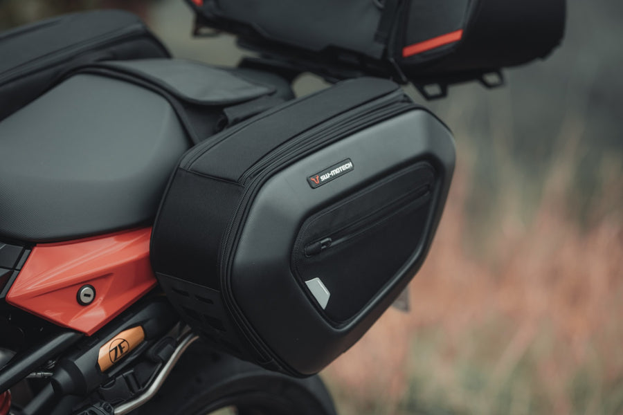 Yamaha MT-09 [2014-2016] - PRO BLAZE Satteltaschen-Set – Bild 8
