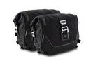 Royal Enfield Guerrilla 450 [2024-2025] - Legend Gear side bag system LC Black Edition - Image 1