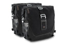 Husqvarna Vitpilen 801 [2025-2026] - Legend Gear LC2 Side Bag System Black Edition – Image 1