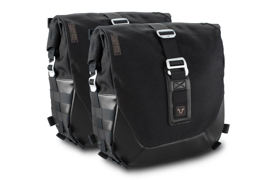 Honda CMX 300 Rebel [2023-2024] - Legend Gear side bag system LC2 Black Edition - Image 1