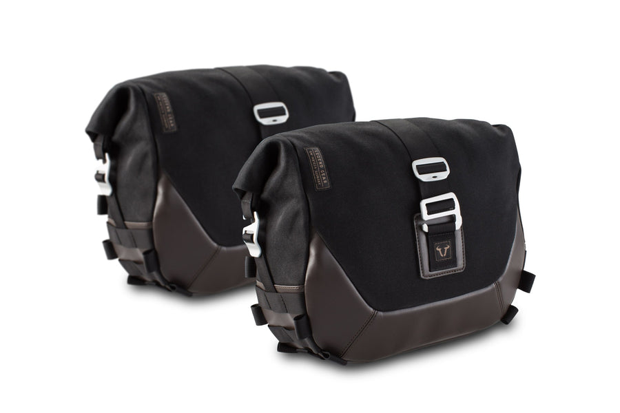Honda ST 125 Dax [2023-2024] - Legend Gear LC2 side bag system left - picture 1