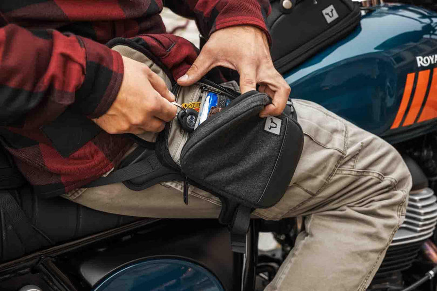 [SW-MOTECH] - Legend Gear leg bag LA13 – picture 7