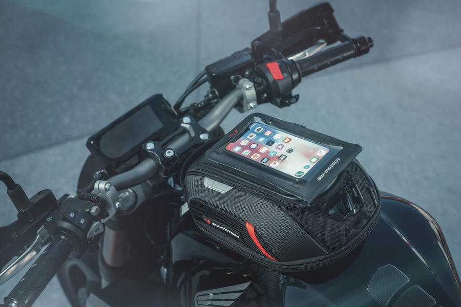 [SW-MOTECH] - Smartphone dry bag for MOLLE attachment – picture 4
