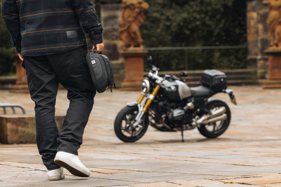[SW-MOTECH] - Legend Gear magnetic tank bag LT3 – picture 8