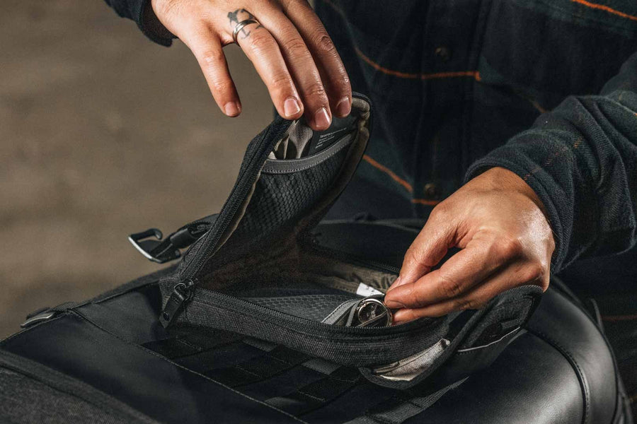 [SW-MOTECH] - Legend Gear Zusatztasche LA10 – Bild 4