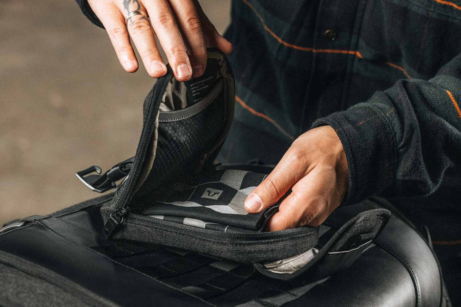 [SW-MOTECH] - Legend Gear Zusatztasche LA10 – Bild 5