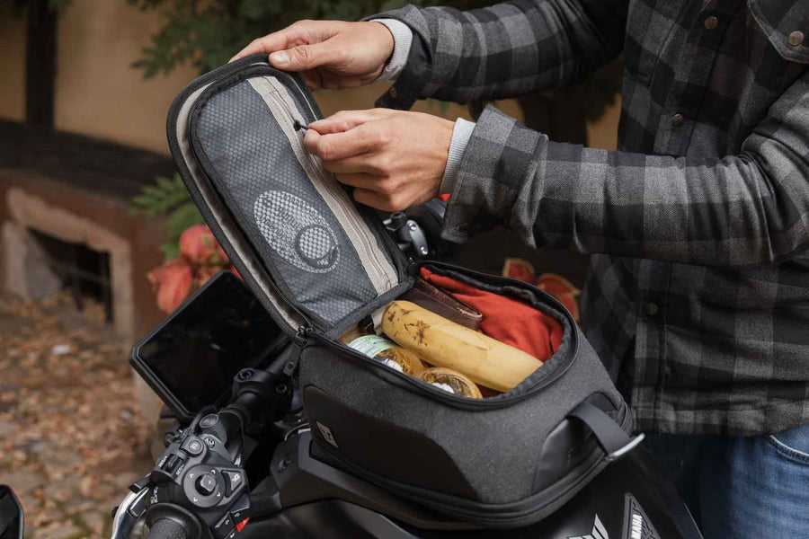 [SW-MOTECH] - Legend Gear tank bag LT4 – picture 6
