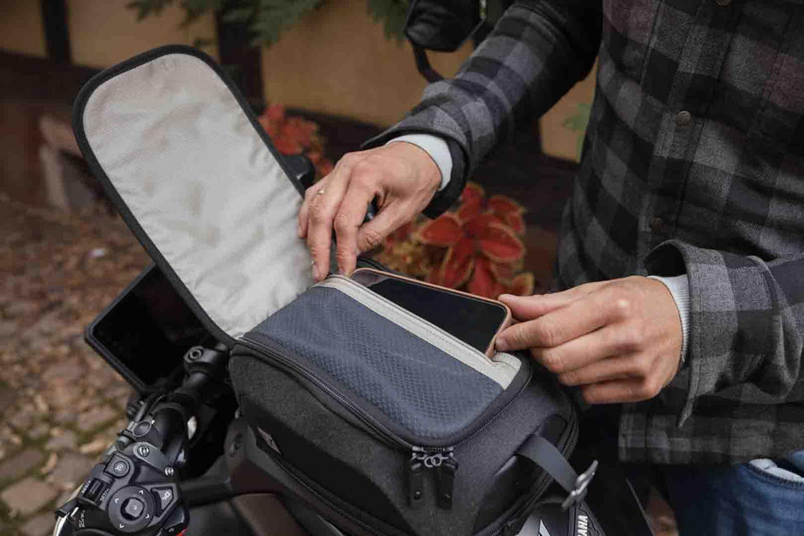 [SW-MOTECH] - Legend Gear tank bag LT4 – picture 7