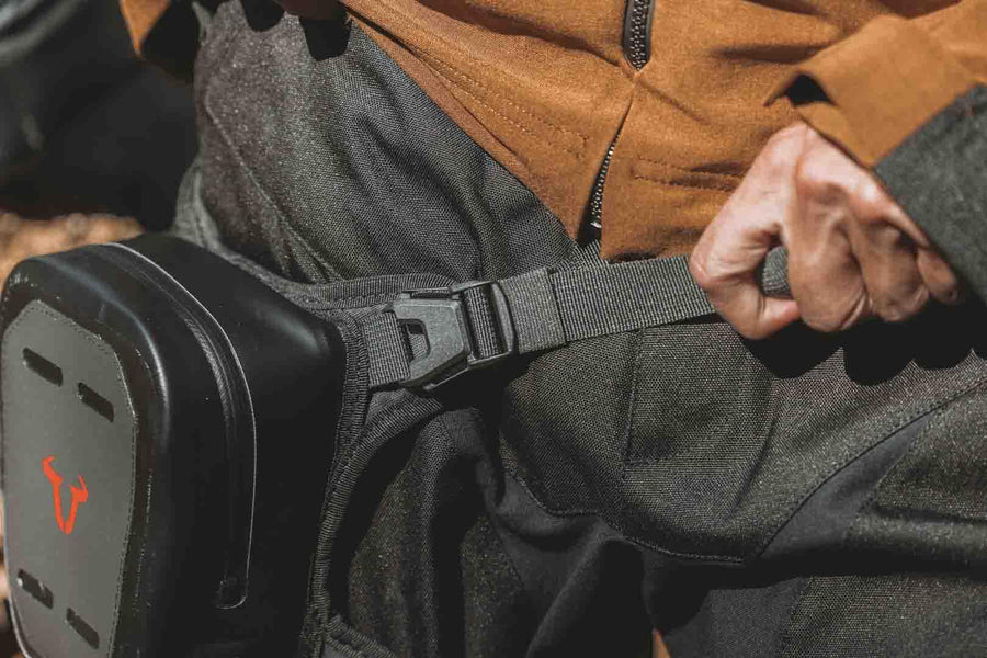 [SW-MOTECH] - Leg Bag WP leg bag – picture 8