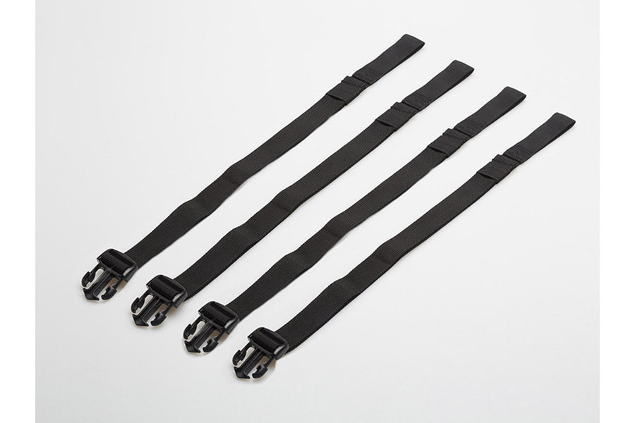 [SW-MOTECH] - 4 tension straps for dry bag – picture 1