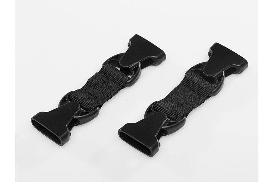 [SW-MOTECH] - 2 female/female adapter pieces for Drybag 250, 350, 450, 600, 620 and 700 – picture 1