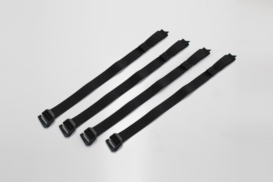 [SW-MOTECH] - SysBag belt set – picture 1