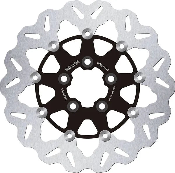 Harley-Davidson XL 1200 C Sportster Custom [2000-2001] - brake disc - picture 3