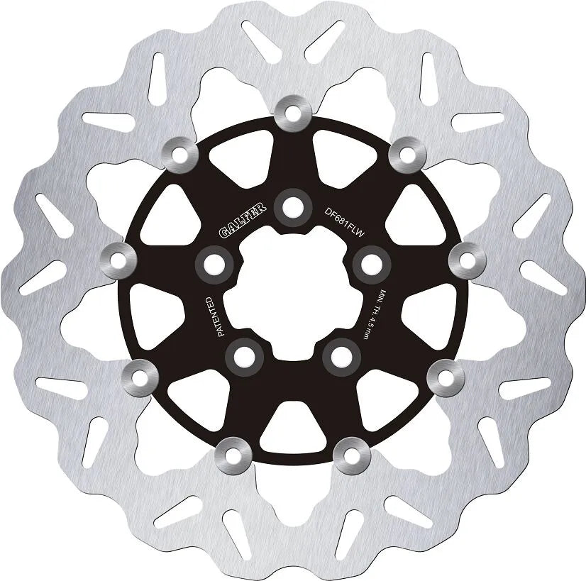Harley-Davidson XL 1200 C Sportster Custom [2000-2001] - brake disc - picture 1
