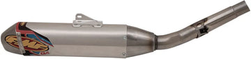 Kawasaki Kx450X [2021-2023] - Q4 Hex Slip-On Silencer – Picture 1