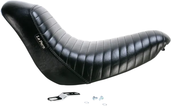 Harley Davidson Fxst [LE PERA] – Bare Bones Solo Seat
