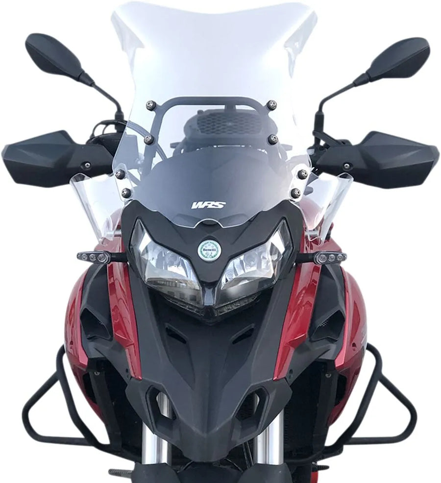 Benelli TRK 502 [WRS] – Windshield