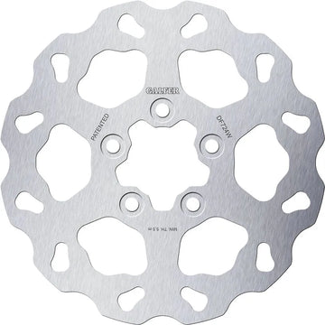 Harley-Davidson Xg 750 Street [2019-2020, 2017, 2018, 2020] - Wave® brake disc - picture 1